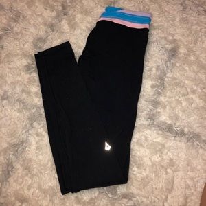 Reversible Ivivva leggings